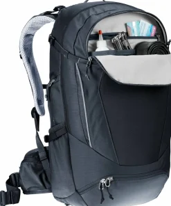 Deuter Trans Alpine 30L Black