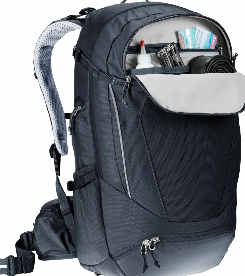 Deuter Trans Alpine 30L Black