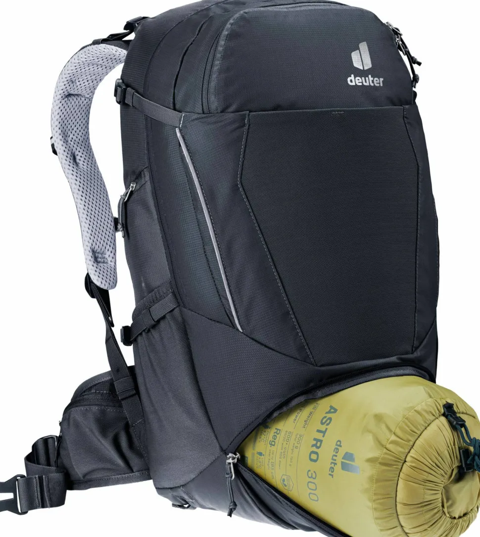 Deuter Trans Alpine 30L Black