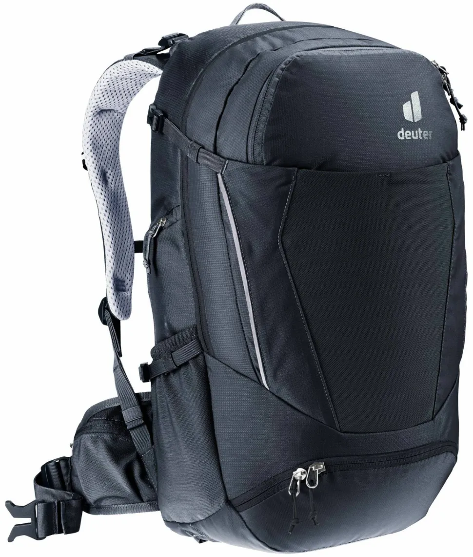 Deuter Trans Alpine 30L Black