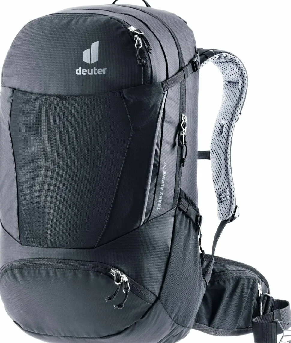 Deuter Trans Alpine 30L Black