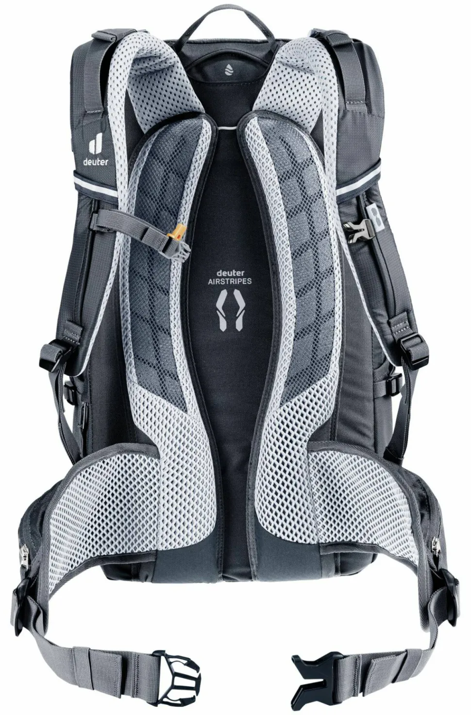 Deuter Trans Alpine 30L Black