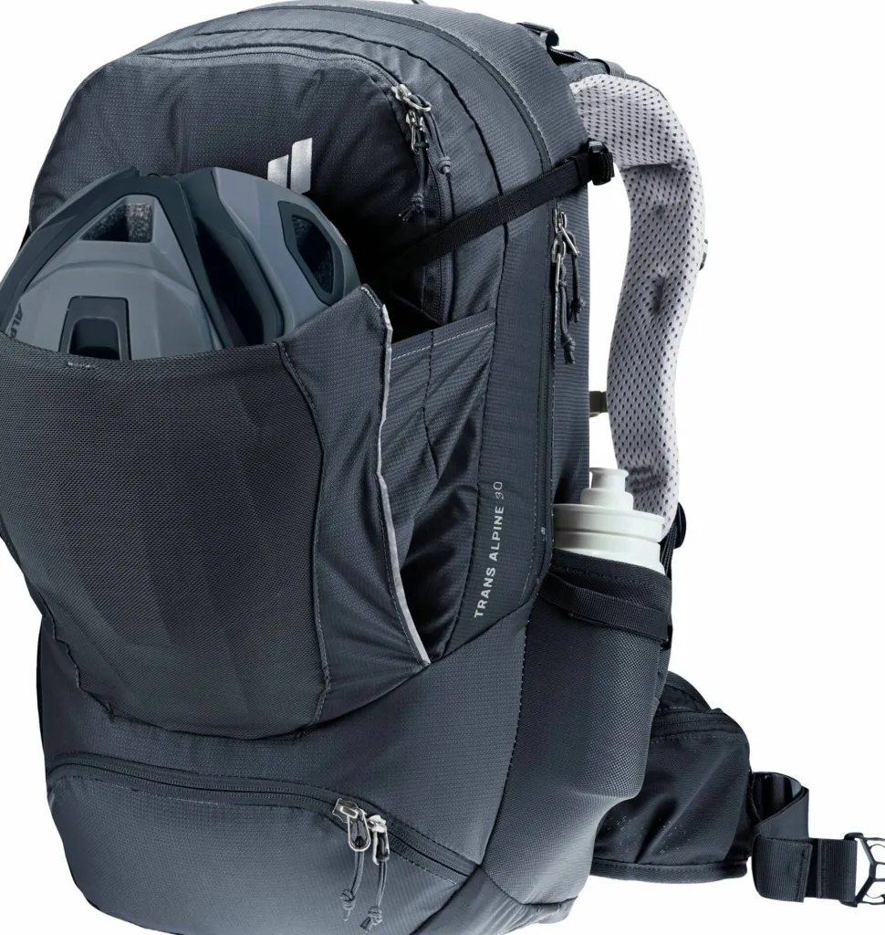 Deuter Trans Alpine 30L Black