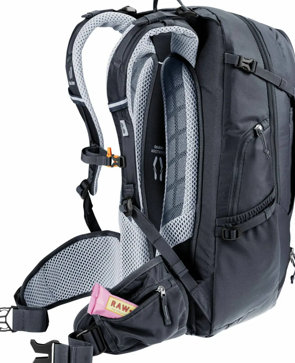 Deuter Trans Alpine 30L Black