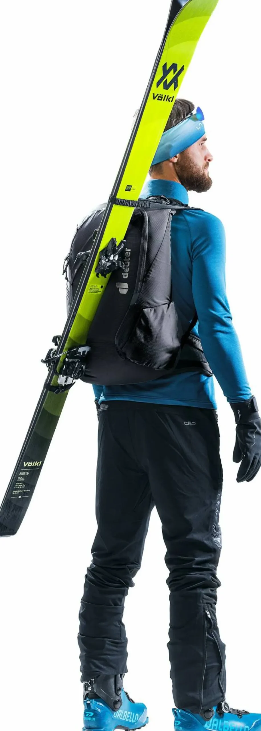 Deuter Updays 26 Black New