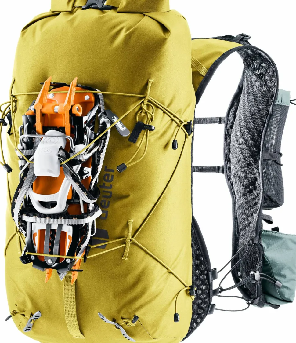 Deuter Vertrail 16 Turmeric-Teal
