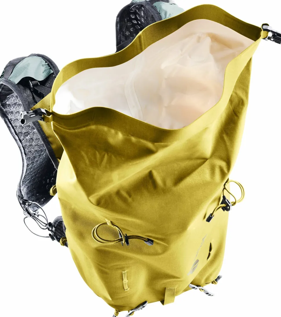 Deuter Vertrail 16 Turmeric-Teal
