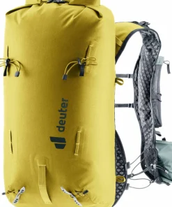 Deuter Vertrail 16 Turmeric-Teal