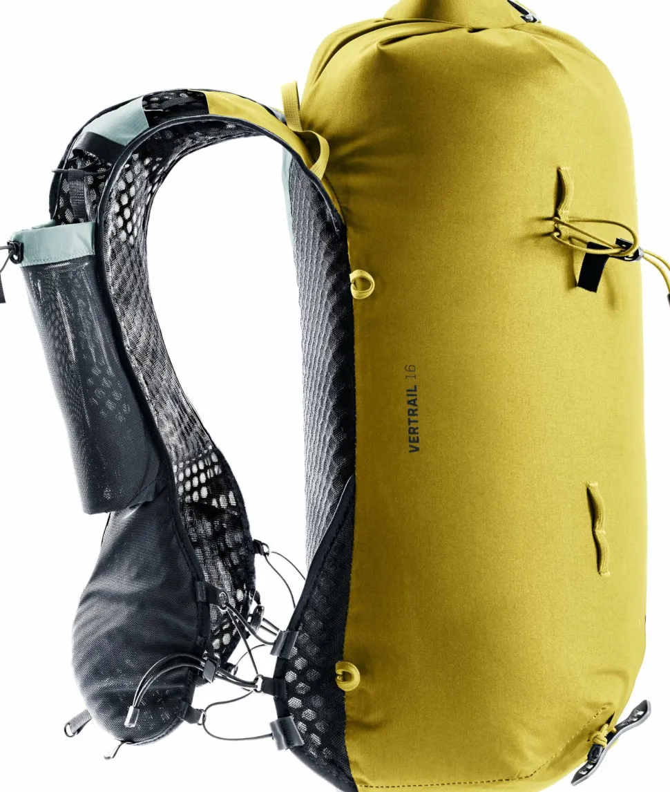 Deuter Vertrail 16 Turmeric-Teal
