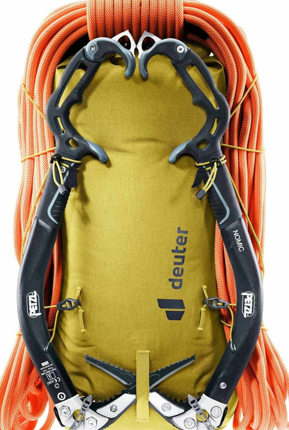 Deuter Vertrail 16 Turmeric-Teal