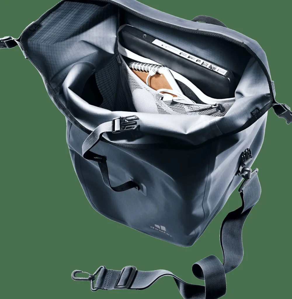 Deuter Visby 20+5 Black New