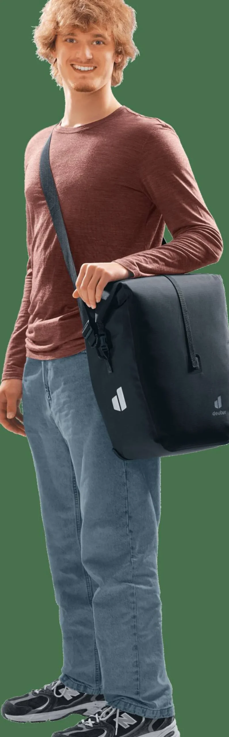 Deuter Visby 20+5 Black