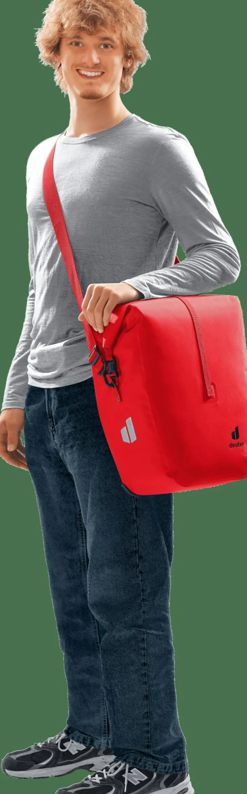 Deuter Visby 25+5 Cherry