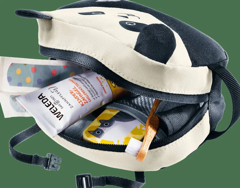 Deuter Wash Bag Kids Black-bone