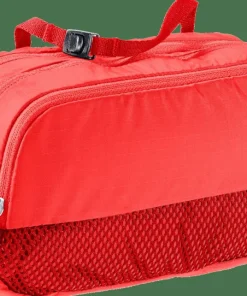 Deuter Wash Bag Tour III Poppy-crimson