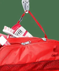 Deuter Wash Bag Tour Il Poppy-crimson New