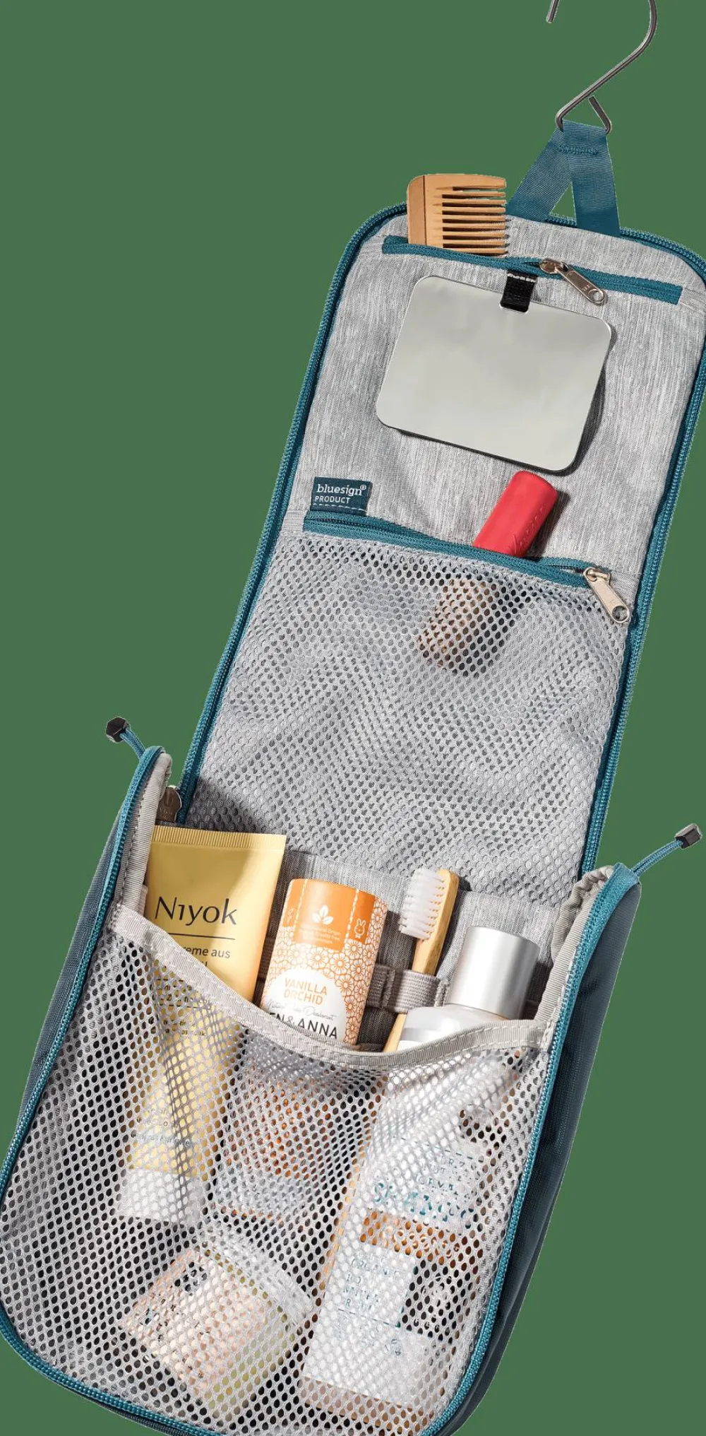 Deuter Wash Center I Atlantic-ink