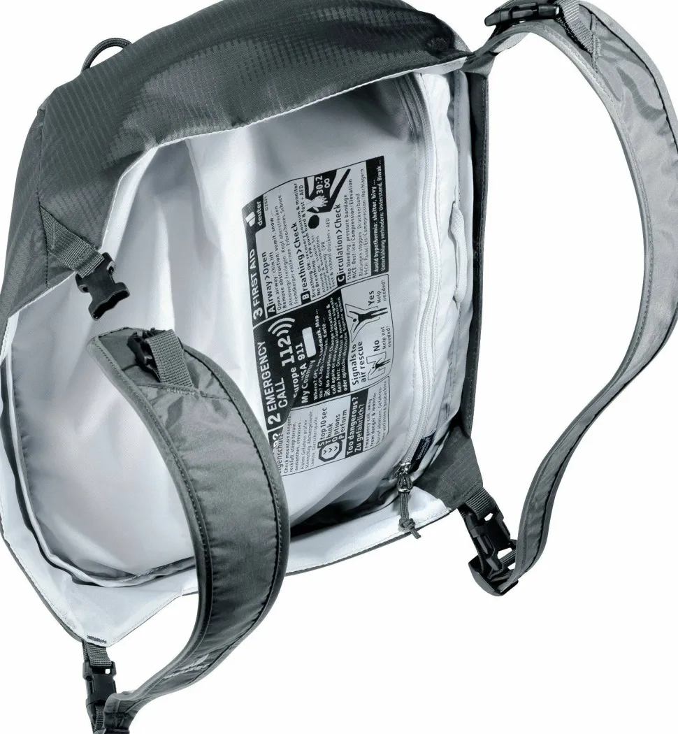 Deuter Women's Aircontact Pro 75+10 SL Graphite