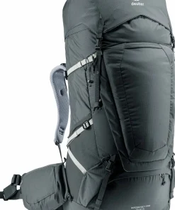 Deuter Women's Aircontact Pro 75+10 SL Graphite