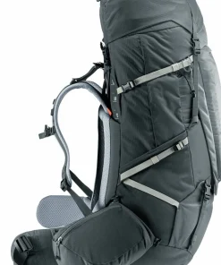 Deuter Women's Aircontact Pro 75+10 SL Graphite