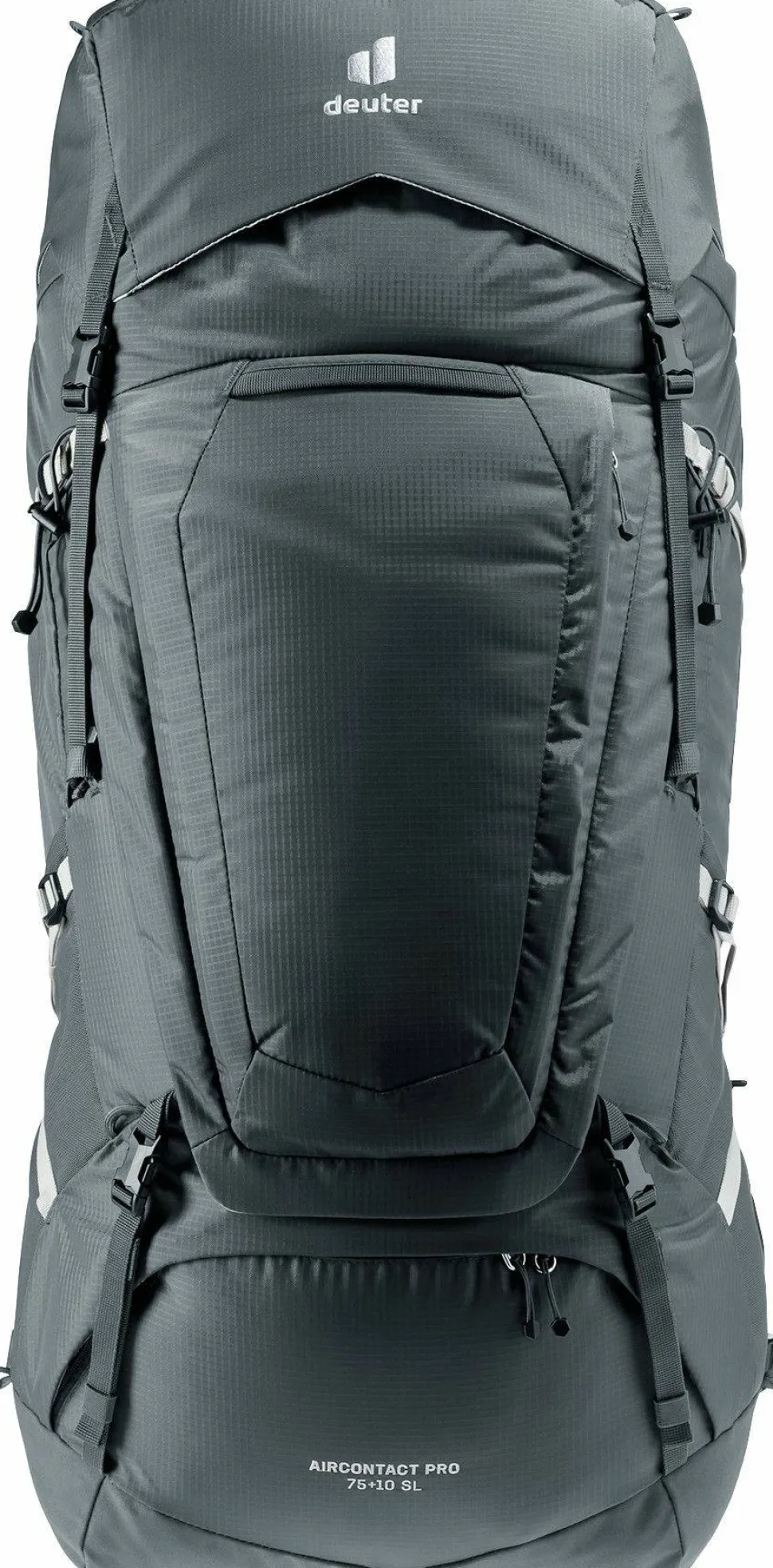 Deuter Women's Aircontact Pro 75+10 SL Graphite