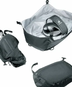 Deuter Women's Aircontact Pro 75+10 SL Graphite