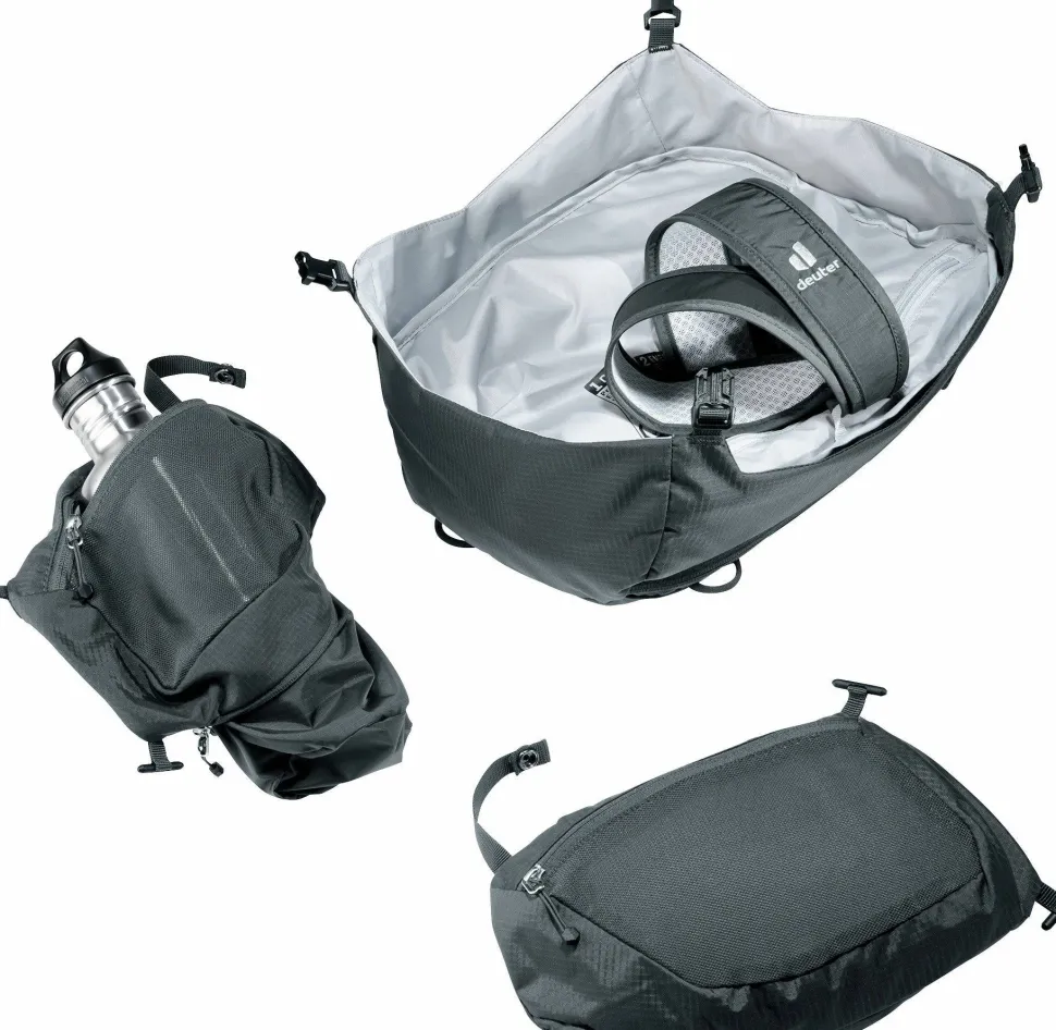 Deuter Women's Aircontact Pro 75+10 SL Graphite