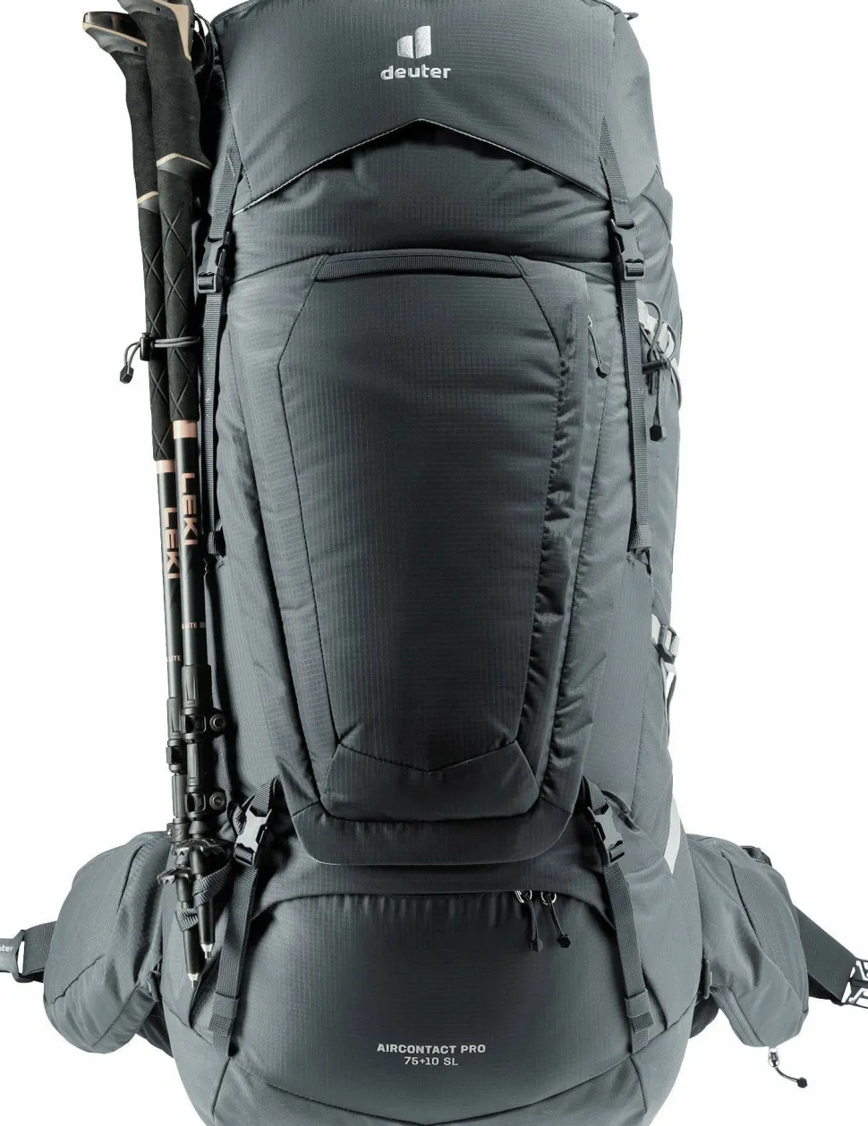 Deuter Women's Aircontact Pro 75+10 SL Graphite