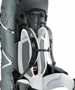 Deuter Women's Aircontact Pro 75+10 SL Graphite