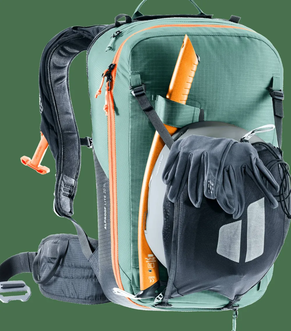 Hot Women's Alproof Lite 20 SL Skydd & Säkerhet