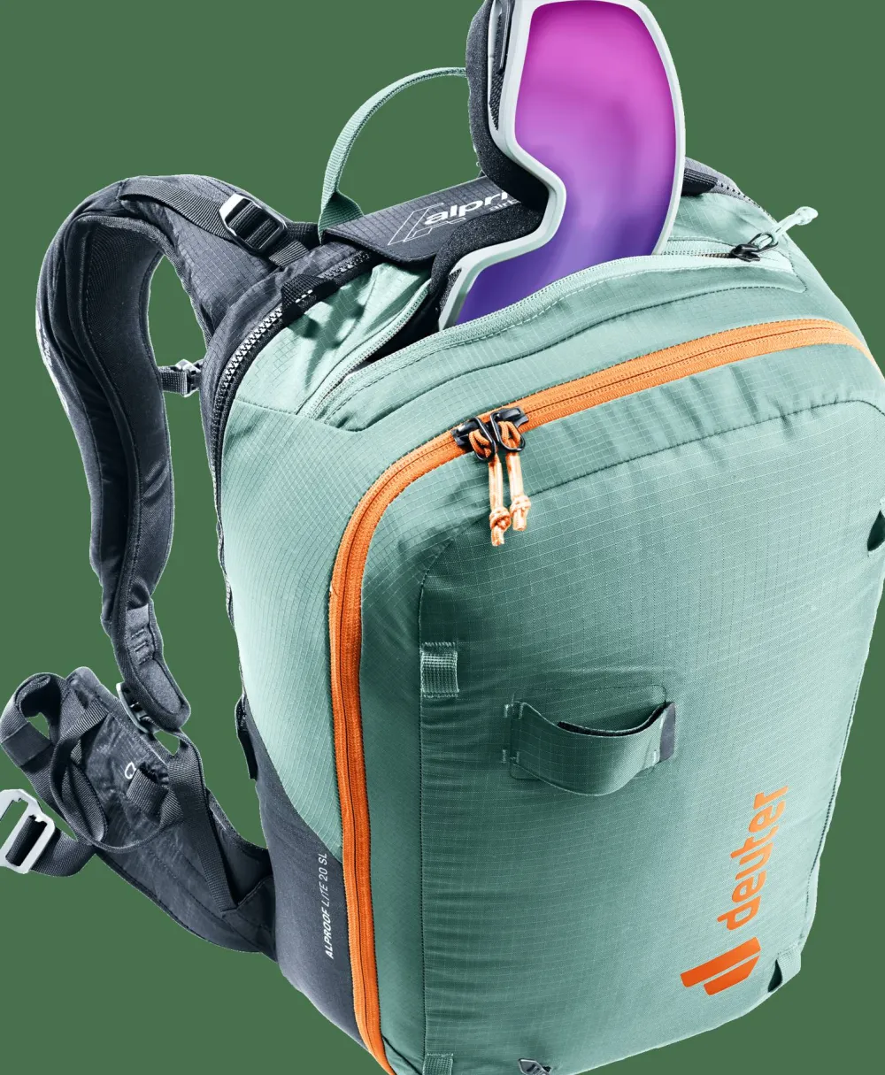 Hot Women's Alproof Lite 20 SL Skydd & Säkerhet