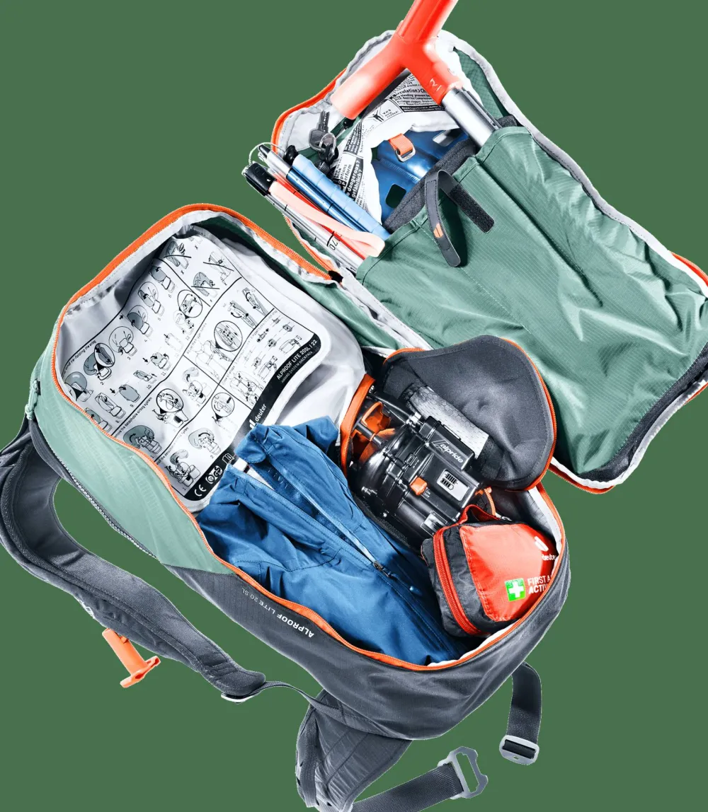 Hot Women's Alproof Lite 20 SL Skydd & Säkerhet