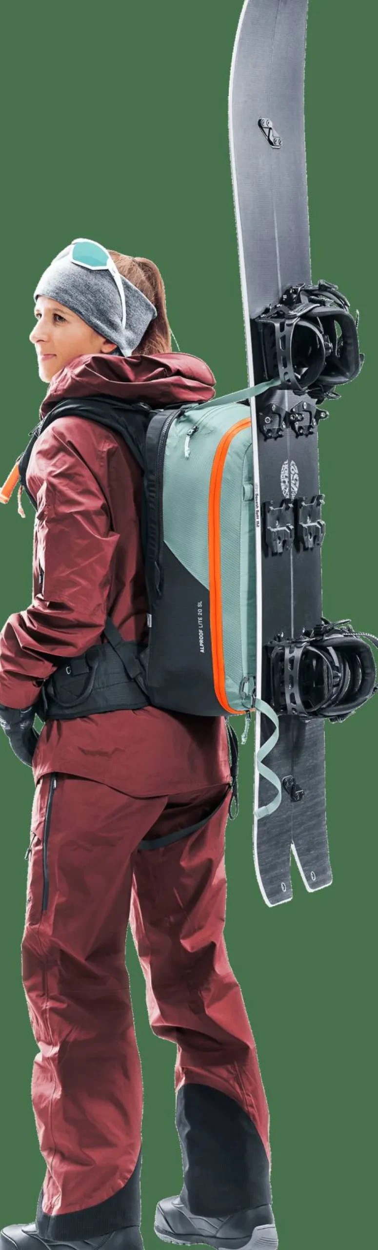 Hot Women's Alproof Lite 20 SL Skydd & Säkerhet