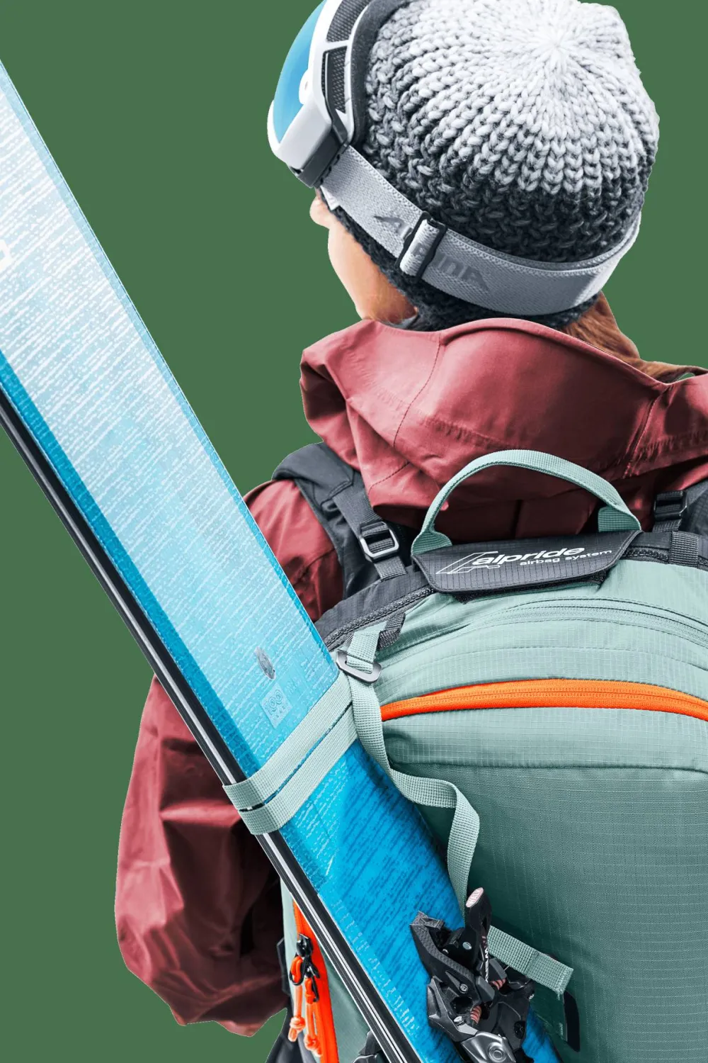 Hot Women's Alproof Lite 20 SL Skydd & Säkerhet