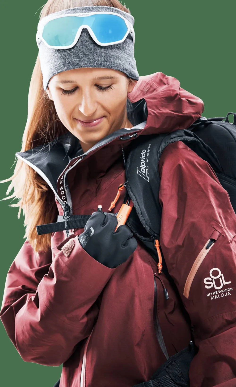 Hot Women's Alproof Lite 20 SL Skydd & Säkerhet