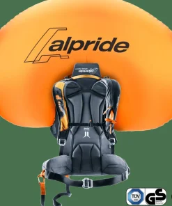 Deuter Women's Alproof Lite 20 SL Cinnamon/Black