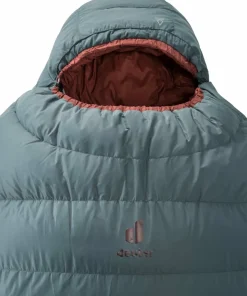 Deuter Women's Astro Pro 400 SL Teal-Redwood