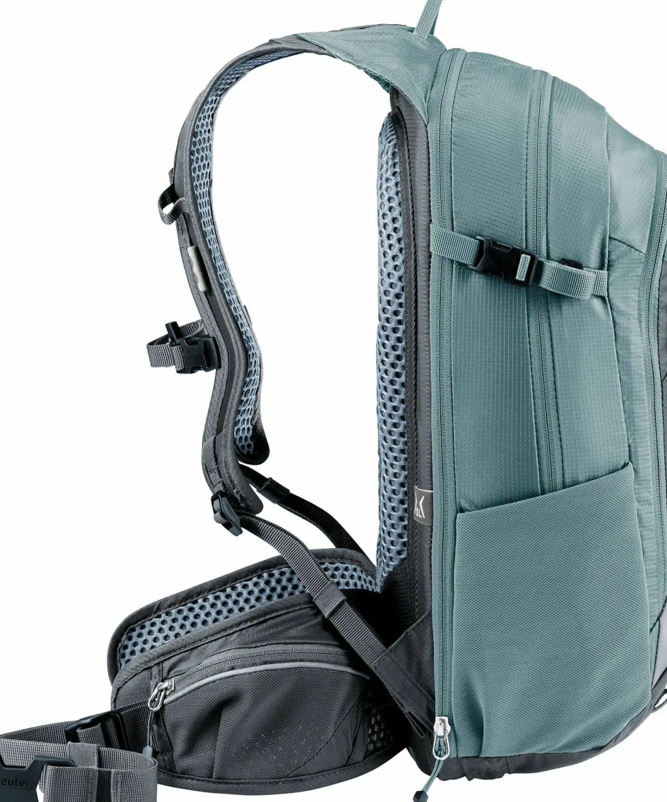 Deuter Women's Compact 12+3 SL Graphite-shale