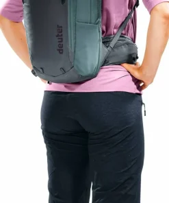 Deuter Women's Compact 12+3 SL Graphite-shale