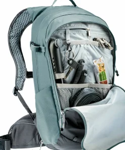 Deuter Women's Compact 12+3 SL Graphite-shale