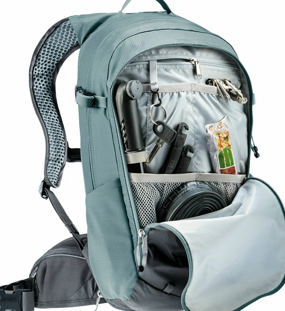 Deuter Women's Compact 12+3 SL Graphite-shale