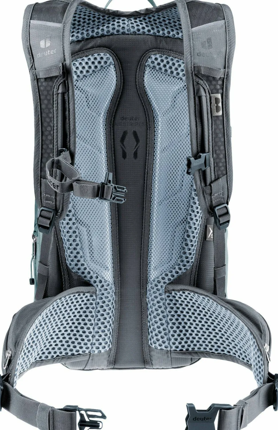 Deuter Women's Compact 12+3 SL Graphite-shale