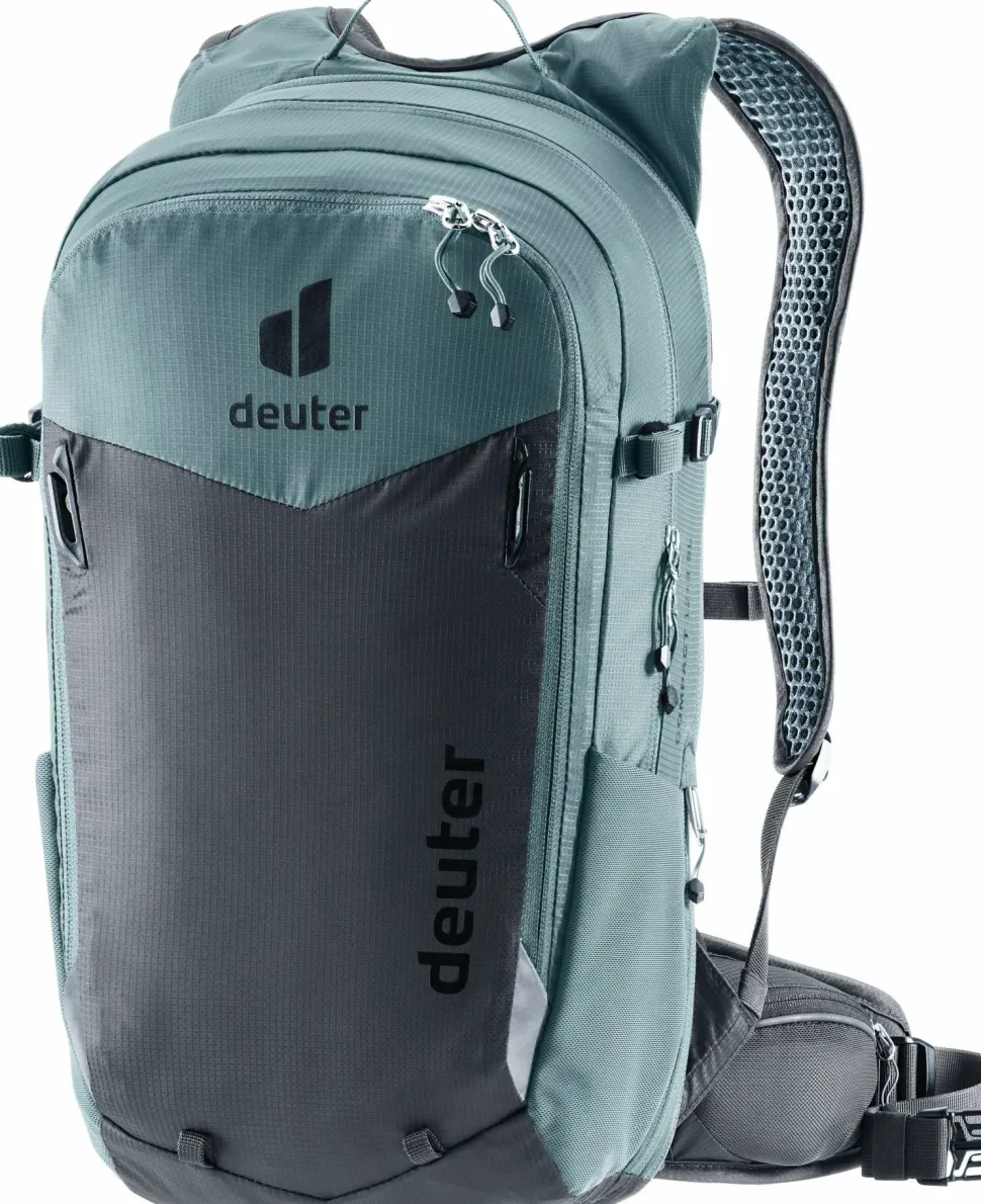 Deuter Women's Compact 12+3 SL Graphite-shale