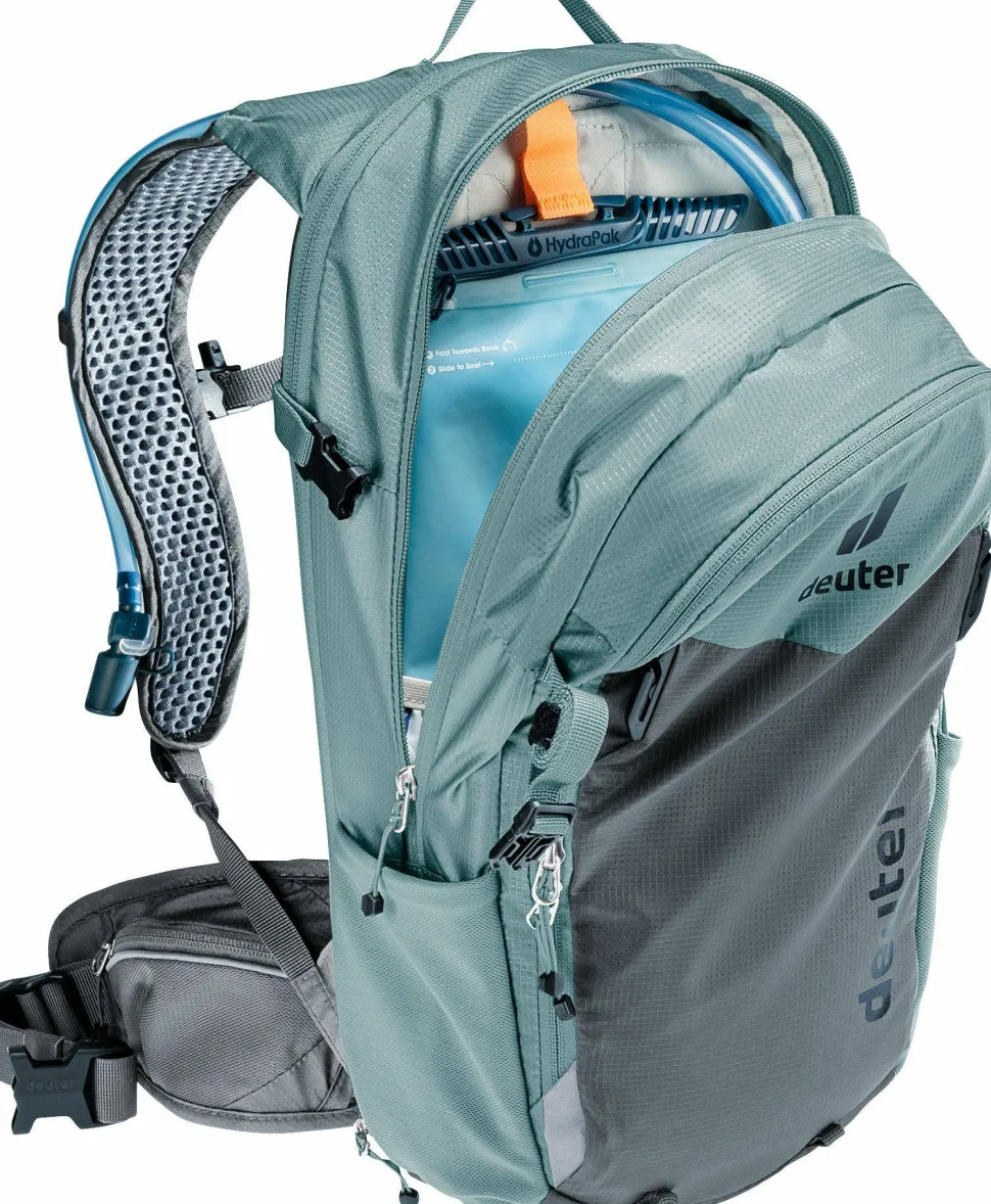 Deuter Women's Compact 12+3 SL Graphite-shale
