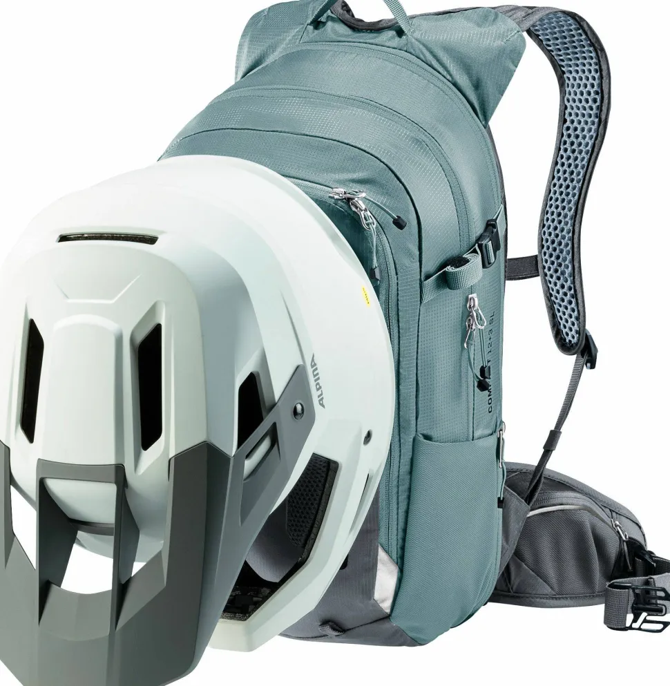 Deuter Women's Compact 12+3 SL Graphite-shale
