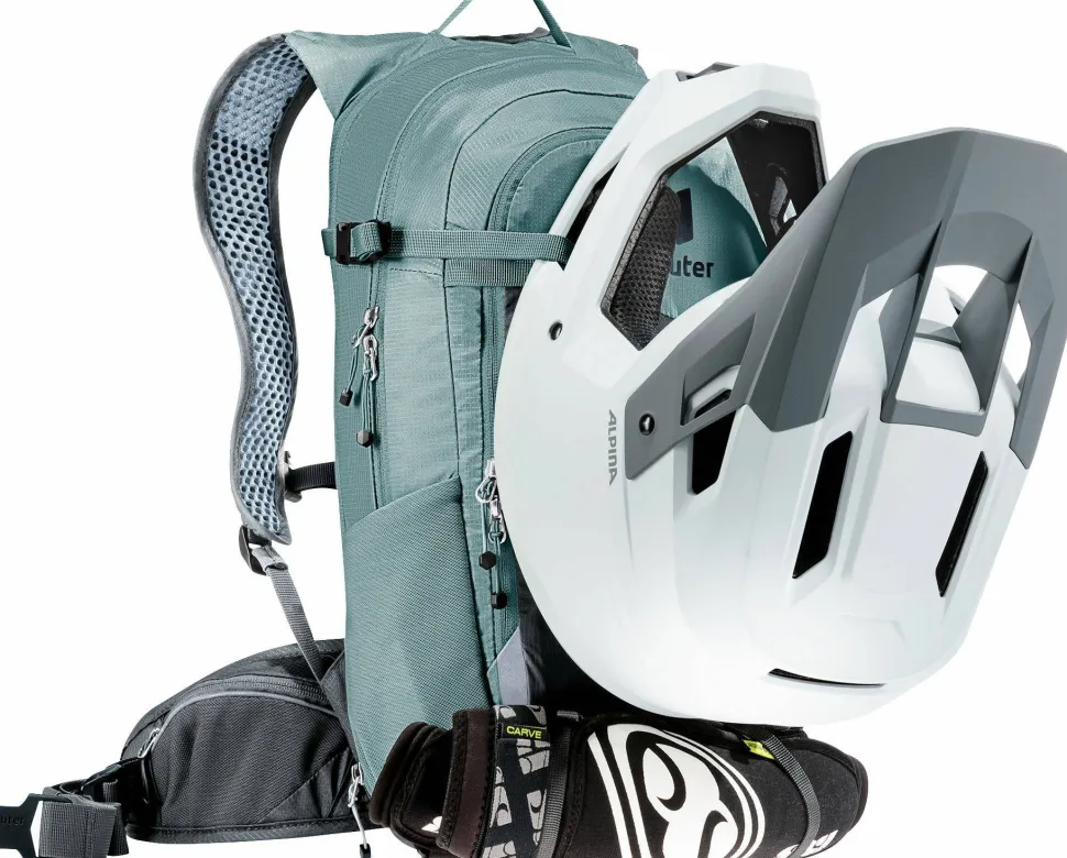 Deuter Women's Compact 12+3 SL Graphite-shale