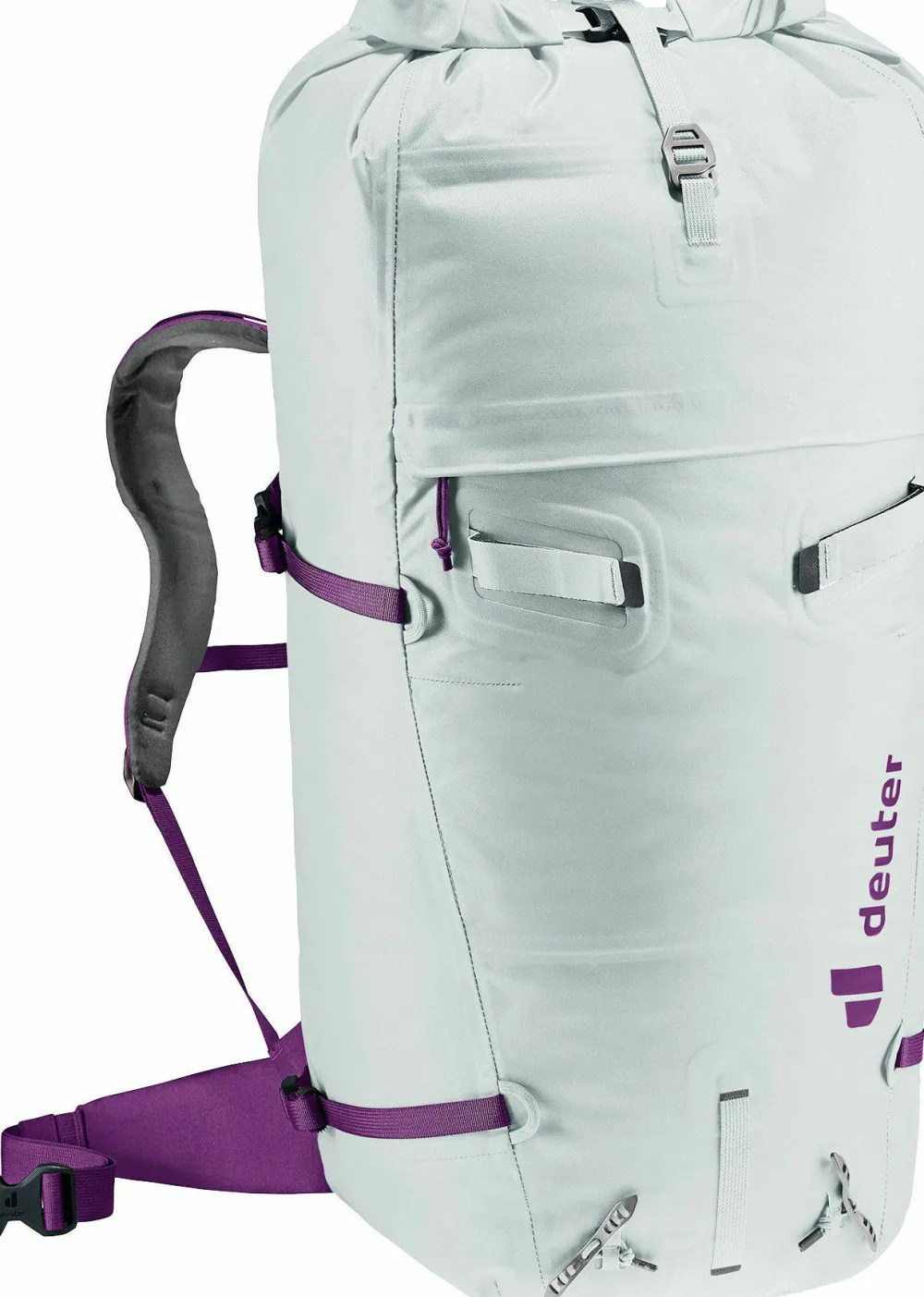 Deuter Women's Durascent 42+10 SL Tin-Mystic Clearance