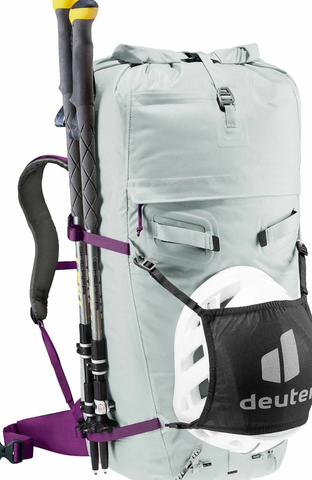 Deuter Women's Durascent 42+10 SL Tin-Mystic Clearance