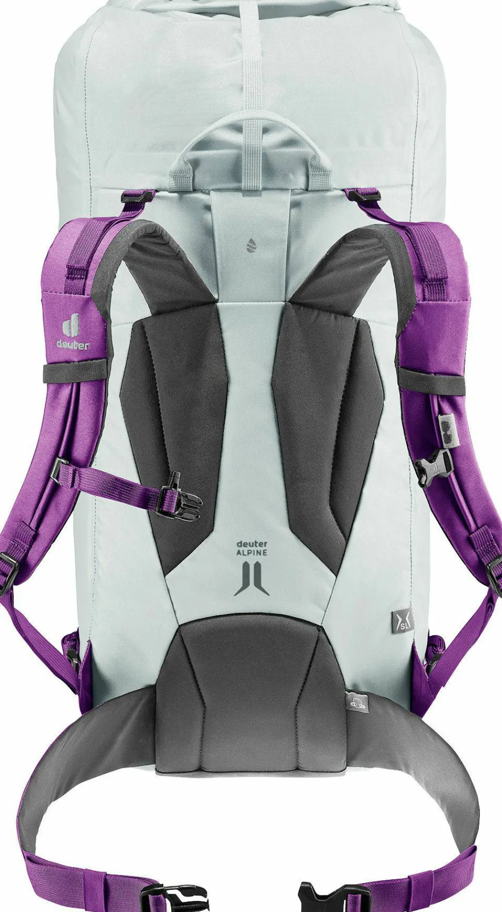 Deuter Women's Durascent 42+10 SL Tin-Mystic Clearance