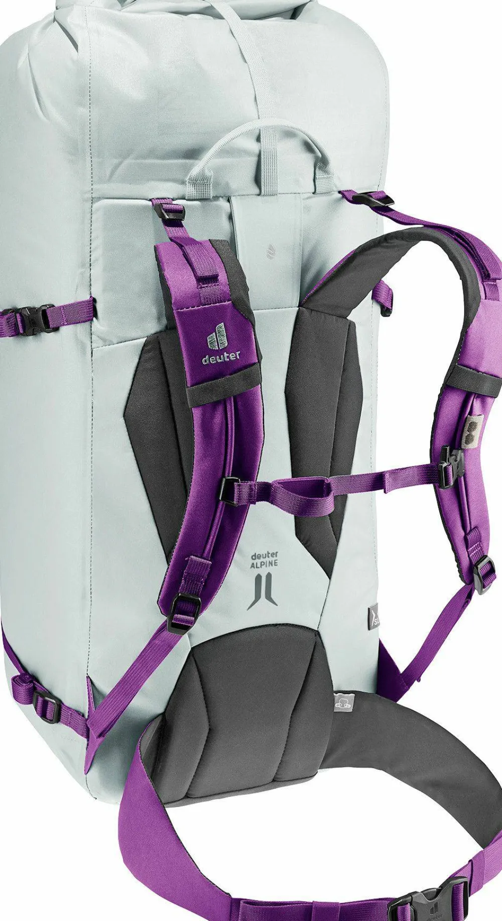 Deuter Women's Durascent 42+10 SL Tin-Mystic Clearance
